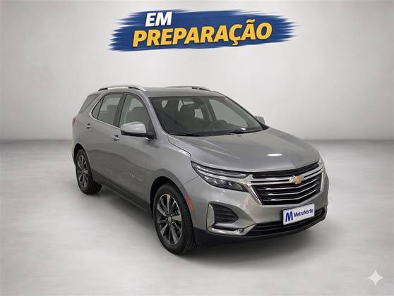 CHEVROLET EQUINOX 1.5 16V TURBO GASOLINA PREMIER AWD AUTOMÁTICO